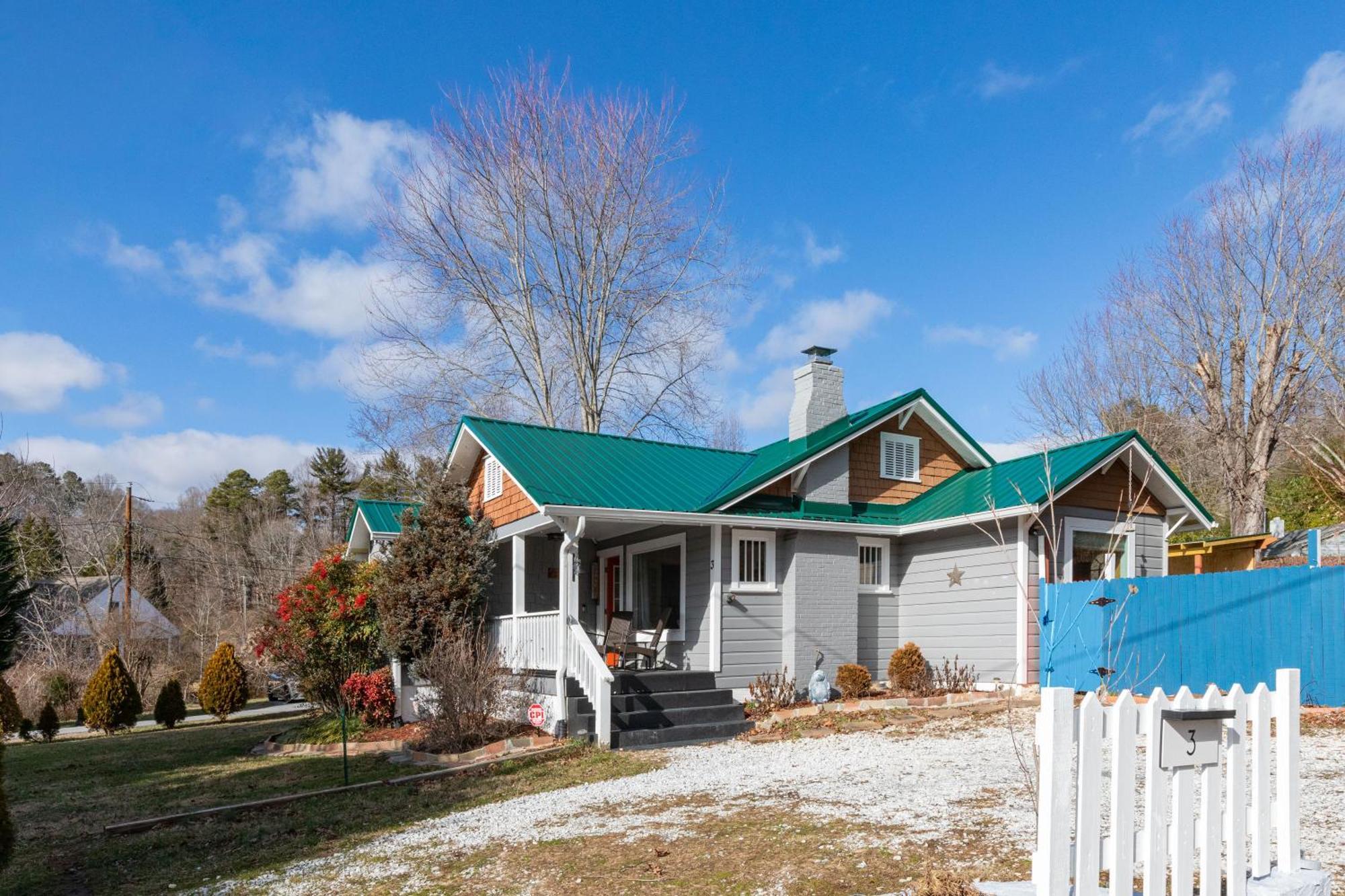 Candyland Cottage Candler Buitenkant foto