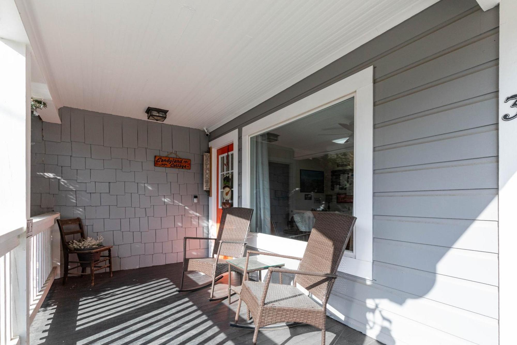 Candyland Cottage Candler Buitenkant foto