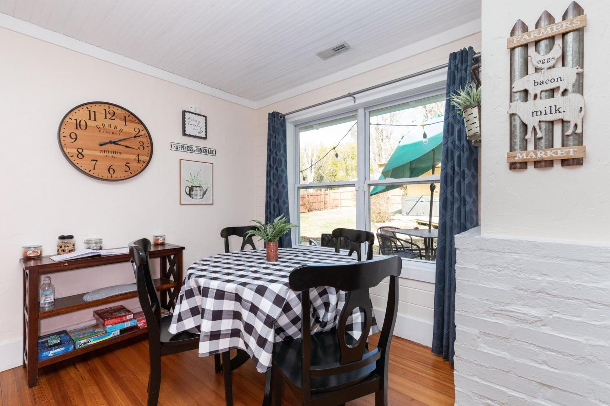 Candyland Cottage Candler Buitenkant foto