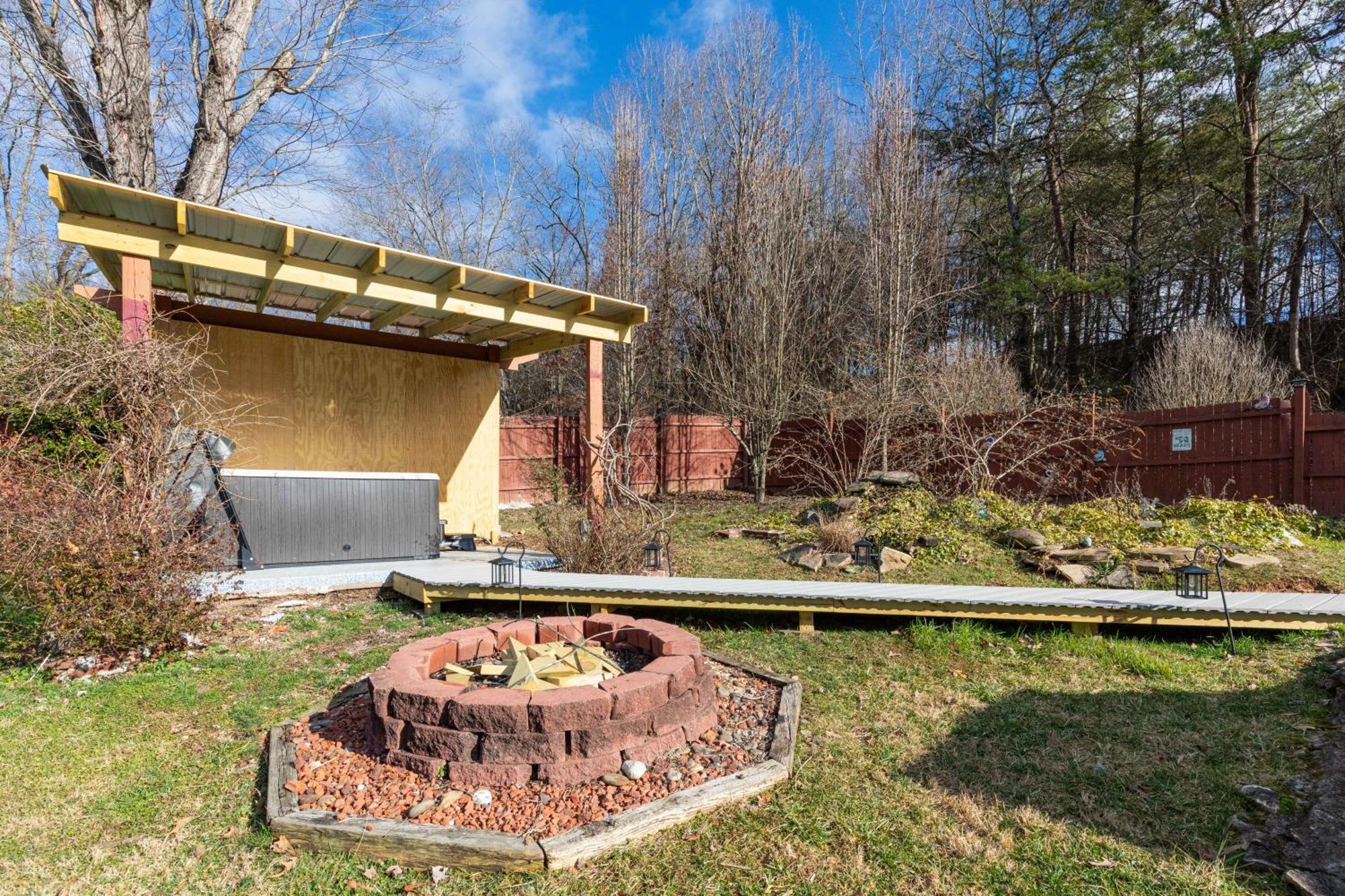 Candyland Cottage Candler Buitenkant foto